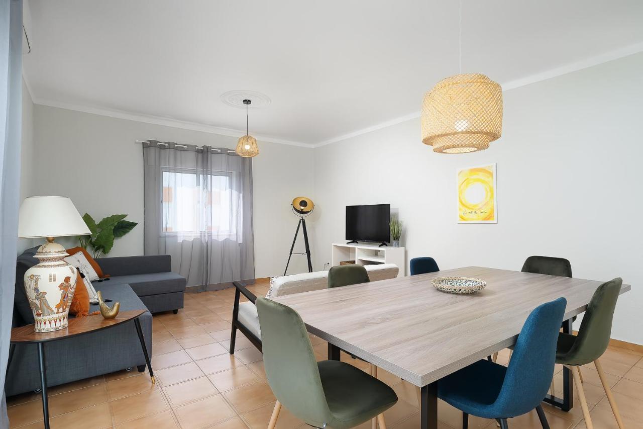 Tranquil View Apartment By Lovelystay Quarteira Zewnętrze zdjęcie