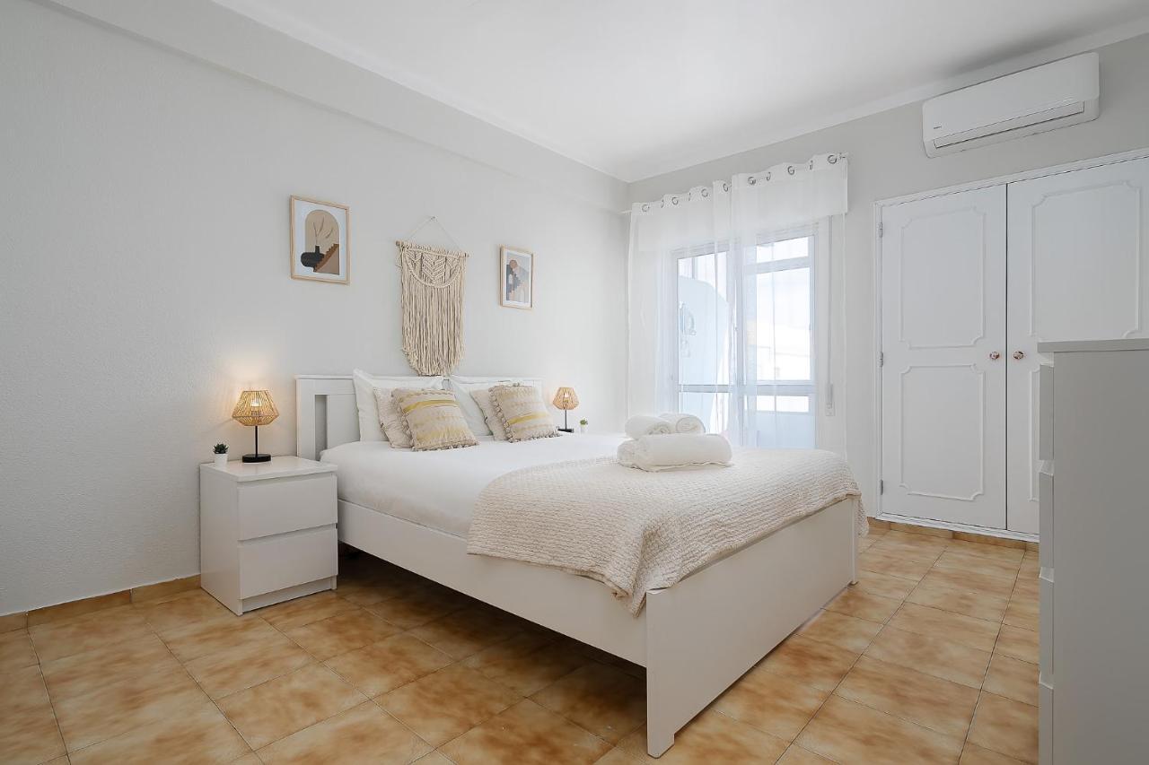 Tranquil View Apartment By Lovelystay Quarteira Zewnętrze zdjęcie