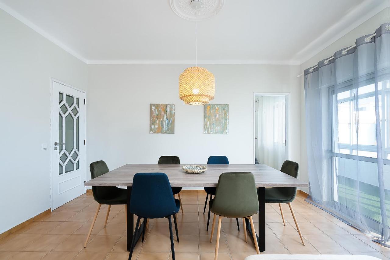 Tranquil View Apartment By Lovelystay Quarteira Zewnętrze zdjęcie