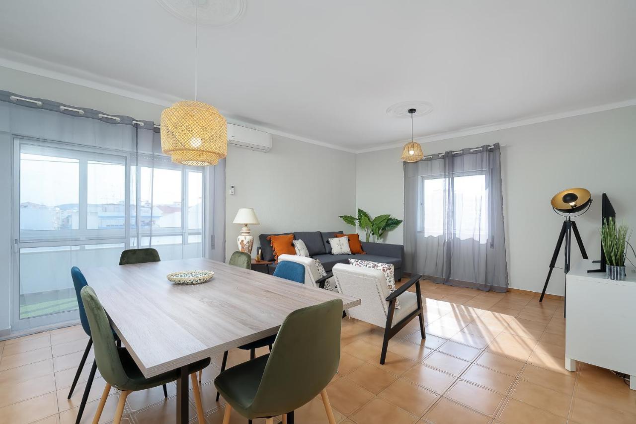 Tranquil View Apartment By Lovelystay Quarteira Zewnętrze zdjęcie