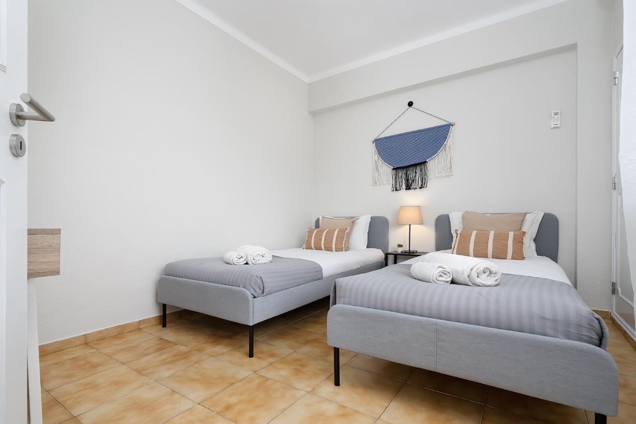 Tranquil View Apartment By Lovelystay Quarteira Zewnętrze zdjęcie