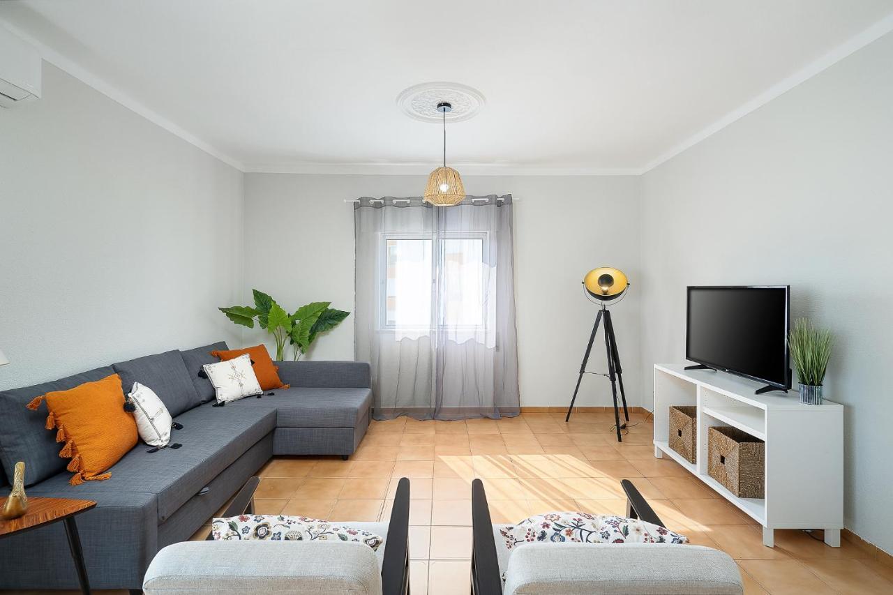 Tranquil View Apartment By Lovelystay Quarteira Zewnętrze zdjęcie