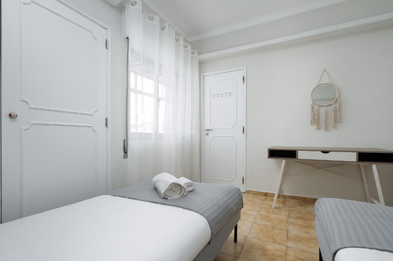 Tranquil View Apartment By Lovelystay Quarteira Zewnętrze zdjęcie
