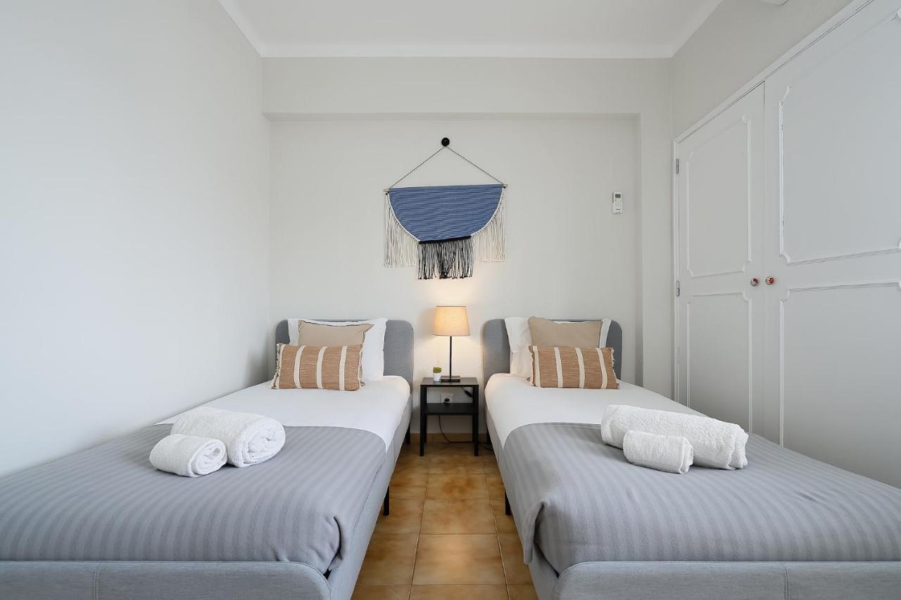 Tranquil View Apartment By Lovelystay Quarteira Zewnętrze zdjęcie