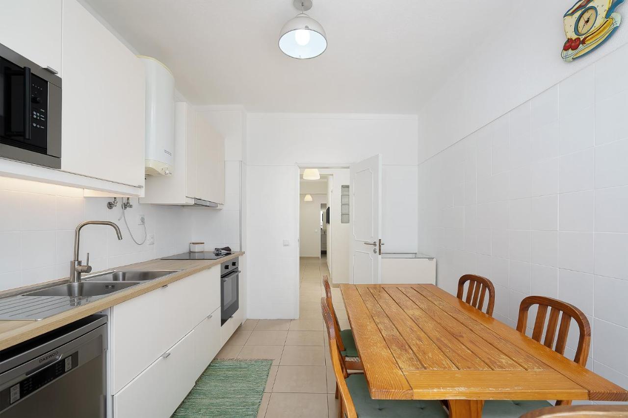 Tranquil View Apartment By Lovelystay Quarteira Zewnętrze zdjęcie